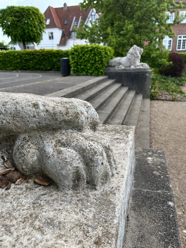 Trappen i Løveparken